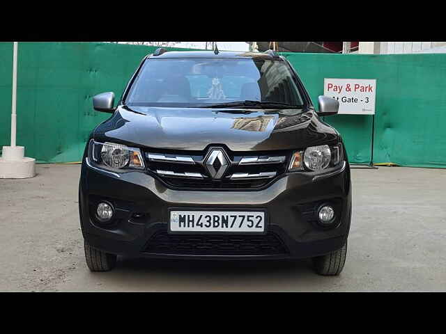 Second Hand Renault Kwid [2019] [2019-2019] 1.0 RXT AMT Opt in Thane
