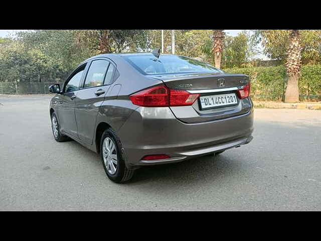 Second Hand Honda City [2014-2017] SV in Delhi