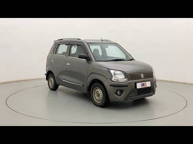 Second Hand Maruti Suzuki Wagon R [2019-2022] LXi 1.0 CNG in Hyderabad