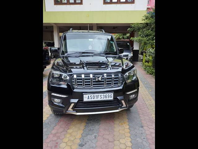 Second Hand Mahindra Scorpio S11 MT 7S in Guwahati