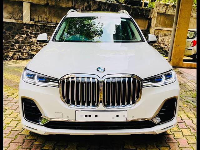 Second Hand BMW X7 [2019-2023] xDrive30d DPE Signature 7STR in Pune