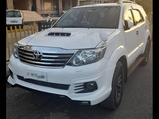 Second Hand Toyota Fortuner [2012-2016] 3.0 4x2 AT in Indore