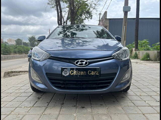 Second Hand Hyundai i20 [2012-2014] Sportz 1.2 in Bangalore