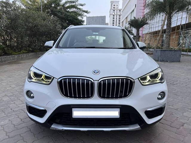 Second Hand BMW X1 sDrive20d xLine in नागपुर