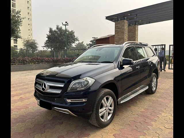 Second Hand Mercedes-Benz GL 350 CDI in Delhi