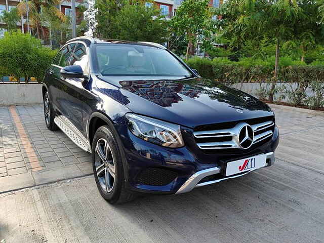 Second Hand Mercedes-Benz GLC [2016-2019] 220 d Sport in Bangalore