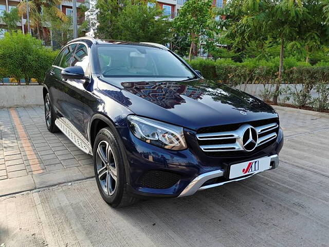 Second Hand Mercedes-Benz GLC [2016-2019] 220 d Sport in Bangalore