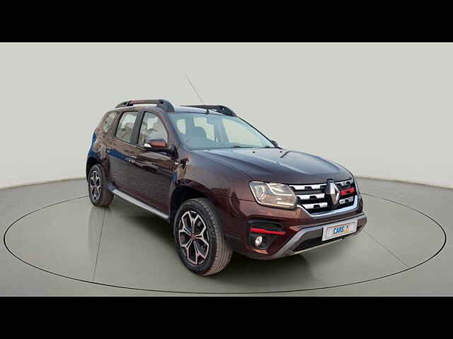 Second Hand Renault Duster [2020-2022] RXZ 1.3 Turbo Petrol MT [2020-2021] in Coimbatore