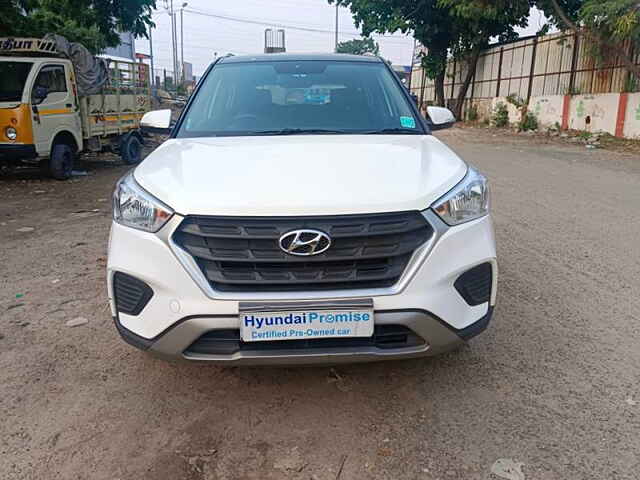 Second Hand Hyundai Creta [2018-2019] E Plus 1.6 Petrol in Chennai