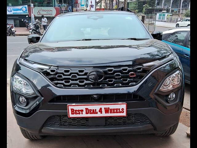 Second Hand Tata Harrier [2019-2023] XZA Plus in Lucknow