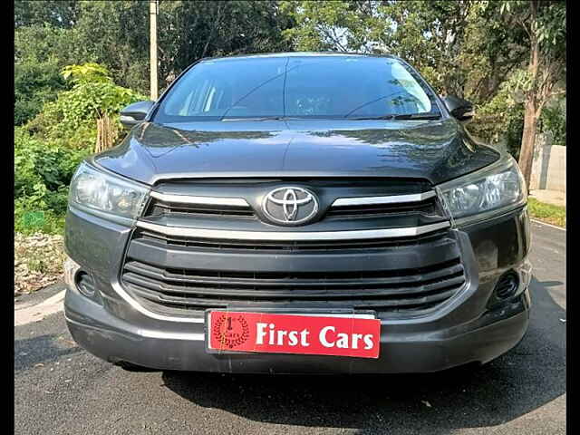 Second Hand Toyota Innova Crysta [2016-2020] 2.4 GX 7 STR [2016-2020] in Bangalore