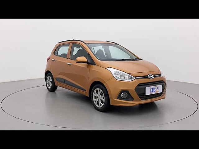 Second Hand Hyundai Grand i10 [2013-2017] Sportz 1.2 Kappa VTVT [2013-2016] in Pune