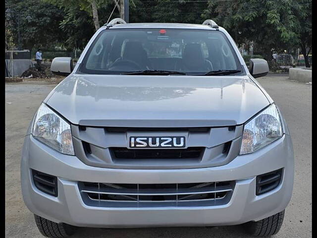 Second Hand Isuzu D-MAX V-Cross [2018-2019] Standard in Gurgaon