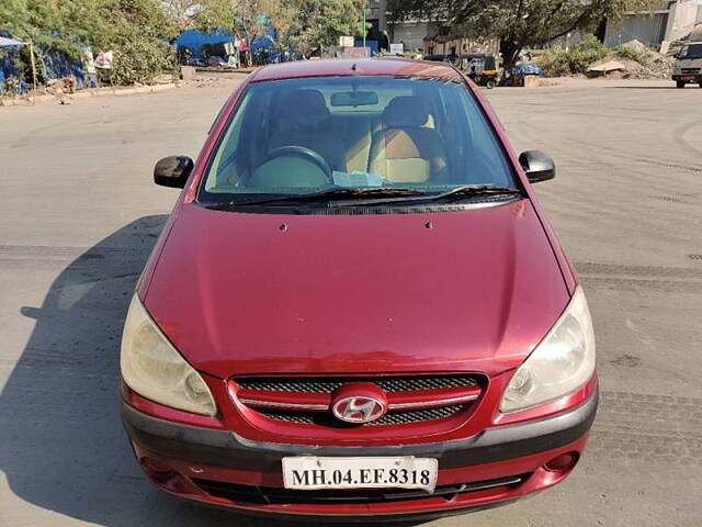 Second Hand Hyundai Getz Prime [2007-2010] 1.1 GVS in Thane