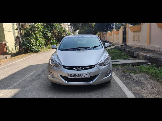 Second Hand Hyundai Elantra [2012-2015] 1.6 SX AT in Bangalore