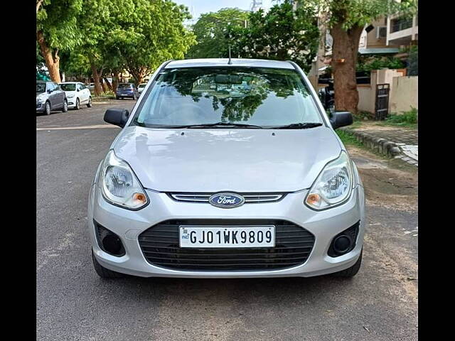 Second Hand Ford Figo [2012-2015] Duratorq Diesel ZXI 1.4 in Ahmedabad