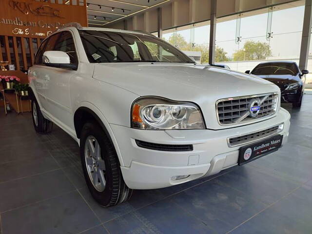 Second Hand Volvo XC90 [2007-2015] D5 AWD in Ahmedabad