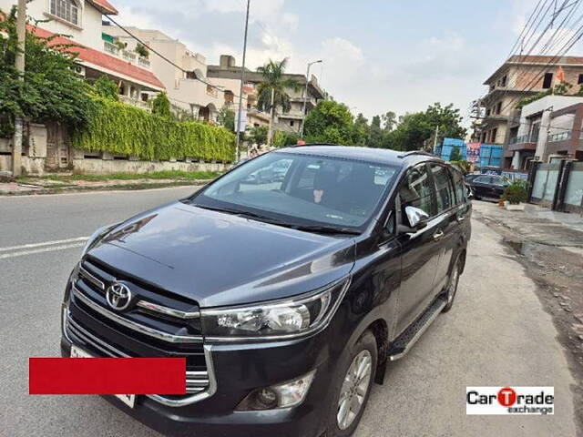 Second Hand Toyota Innova Crysta [2016-2020] 2.8 GX AT 7 STR [2016-2020] in Delhi