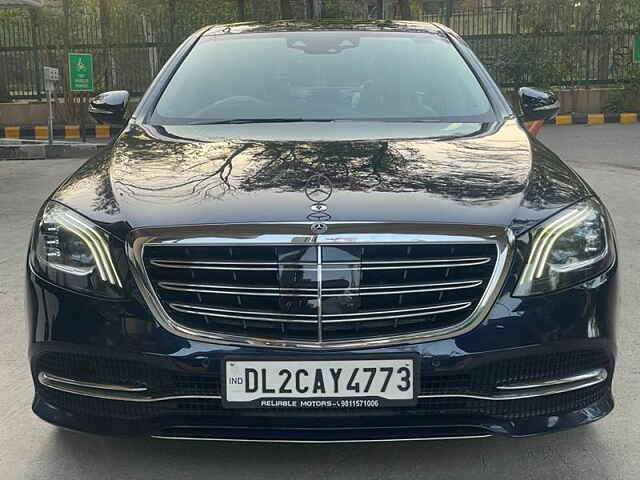 Second Hand Mercedes-Benz S-Class (W222) [2018-2022] S 450 in Delhi