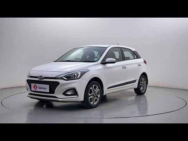 Second Hand Hyundai Elite i20 [2019-2020] Asta 1.2 (O) [2019-2020] in Bangalore