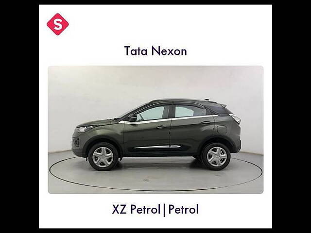 Second Hand Tata Nexon [2017-2020] XZ in Ahmedabad