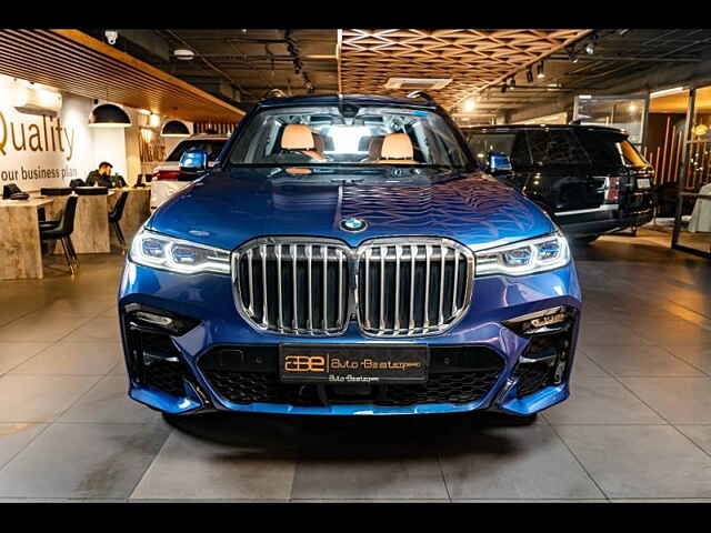 Second Hand BMW X7 [2019-2023] xDrive40i M Sport in Delhi