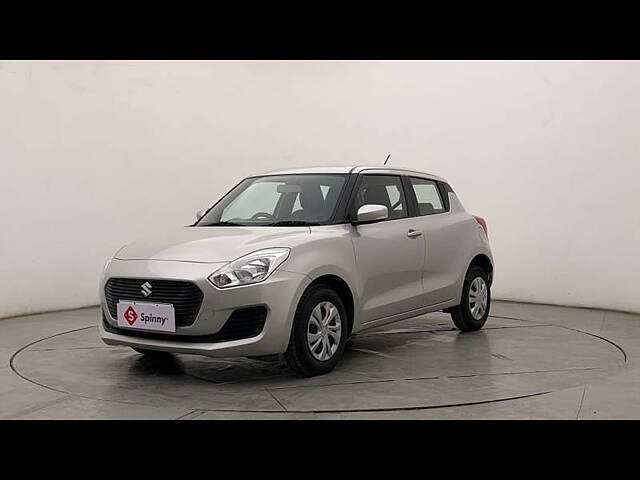 Second Hand Maruti Suzuki Swift [2018-2021] VXi AMT [2018-2019] in Chennai