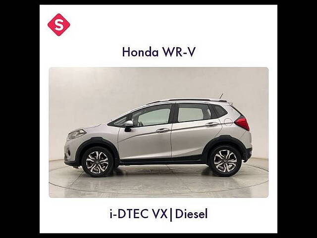 Second Hand Honda WR-V [2017-2020] VX MT Diesel in Pune