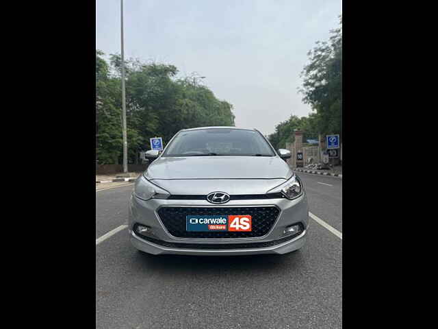 Second Hand Hyundai Elite i20 [2014-2015] Sportz 1.2 in Delhi