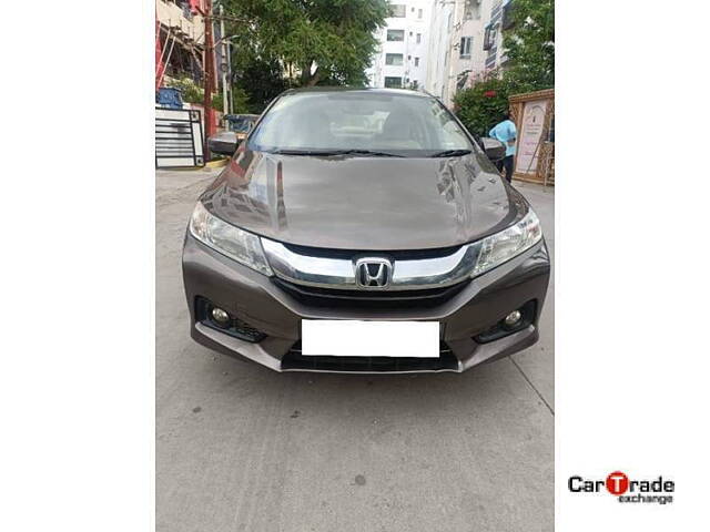 Second Hand Honda City 4th Generation VX CVT Petrol in Hyderabad