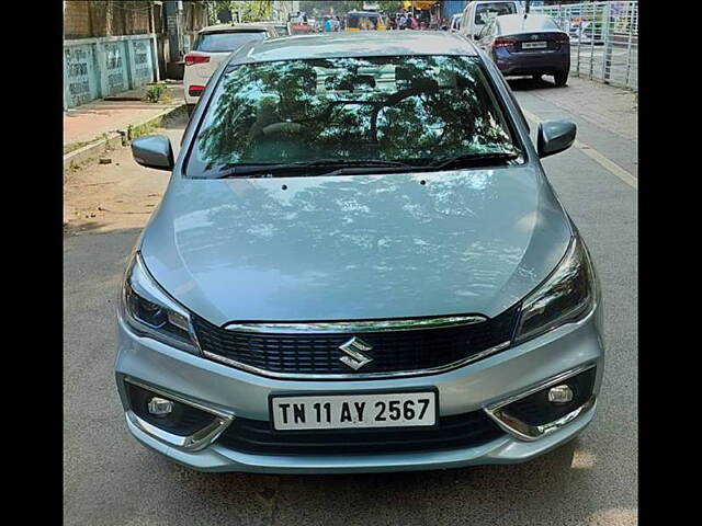 Second Hand Maruti Suzuki Ciaz Zeta Hybrid  1.5 [2018-2020] in Chennai