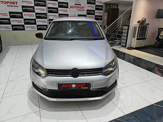 Second Hand Volkswagen Polo [2014-2015] Highline1.5L (D) in Bangalore