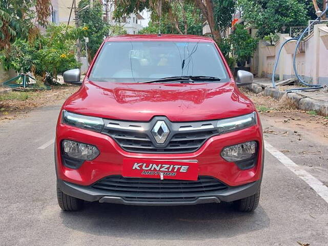 Second Hand Renault Kwid [2019] [2019-2019] 1.0 RXT AMT Opt in Bangalore