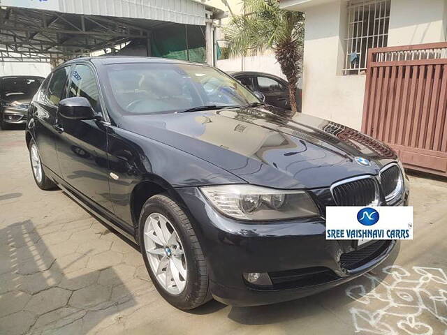 Used 2012 BMW 3 Series [2010-2012] 320d For Sale In Coimbatore At Rs.12 ...