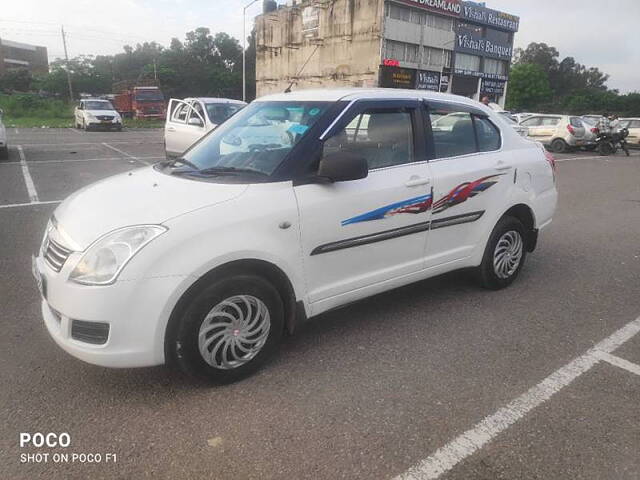 Second Hand Maruti Suzuki Swift Dzire [2008-2010] VXi in Chandigarh