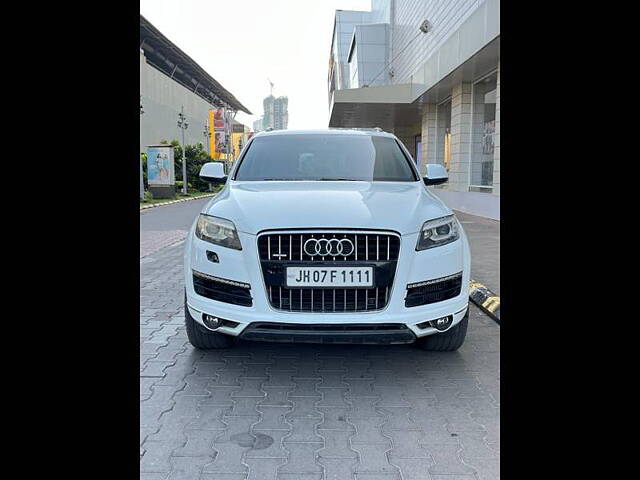 Second Hand Audi Q7 [2010 - 2015] 3.0 TDI quattro Premium Plus in Mumbai