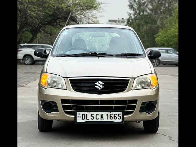 Second Hand Maruti Suzuki Alto K10 [2010-2014] LXi in Delhi