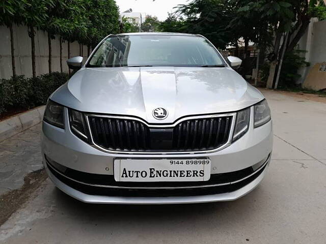 Second Hand Skoda Octavia [2017-2021] 2.0 TDI L&K in Hyderabad