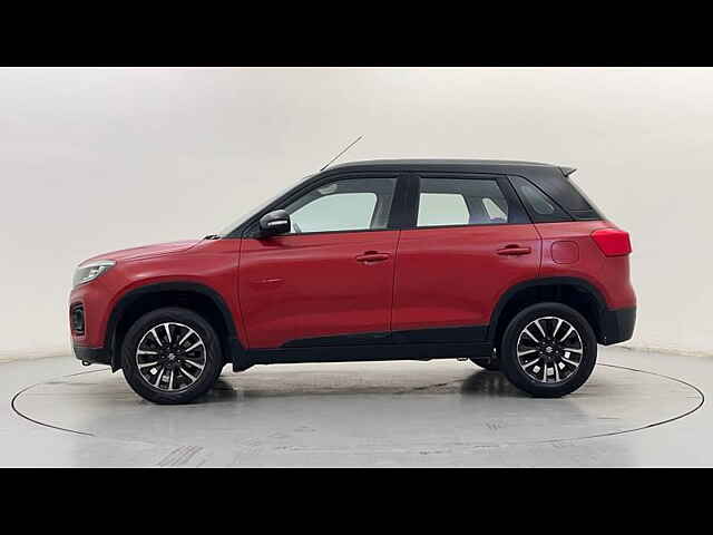 Second Hand Maruti Suzuki Vitara Brezza [2020-2022] ZXI Plus Dual Tone in Ghaziabad