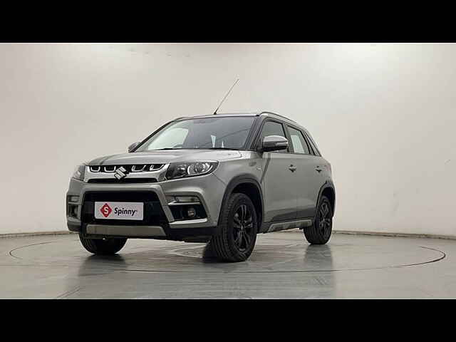 Second Hand Maruti Suzuki Vitara Brezza [2016-2020] ZDi Plus AGS in Hyderabad