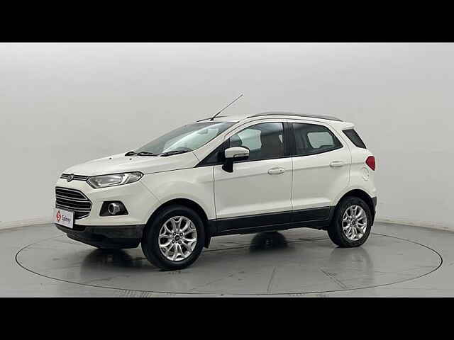 Second Hand Ford EcoSport [2015-2017] Titanium 1.5L Ti-VCT AT in Delhi