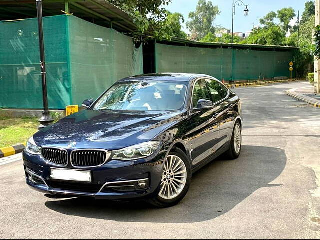 Second Hand BMW 3 Series [2016-2019] 320i Luxury Line in Delhi