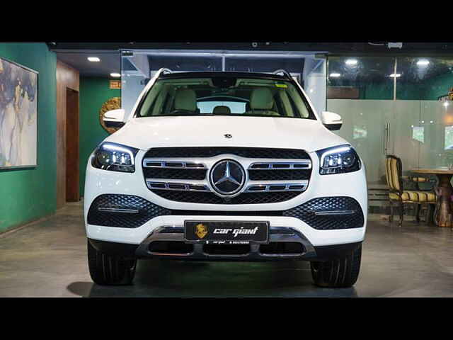 Second Hand Mercedes-Benz GLS [2020-2024] 400d 4MATIC [2020-2023] in Chandigarh