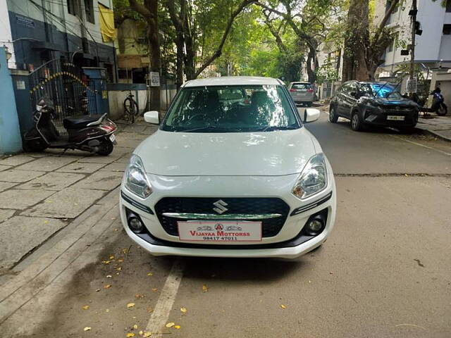 Second Hand Maruti Suzuki Swift [2021-2024] VXi AMT [2021-2023] in Chennai