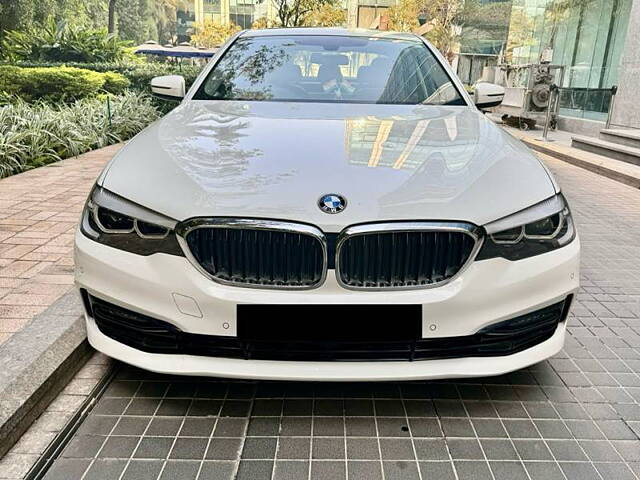 Second Hand BMW 5 Series [2017-2021] 520d Sport Line in Mumbai