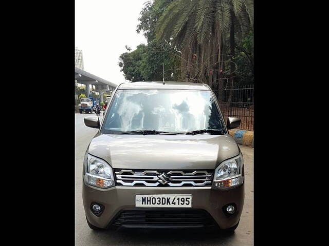 Second Hand Maruti Suzuki Wagon R 1.0 [2014-2019] VXI in Thane