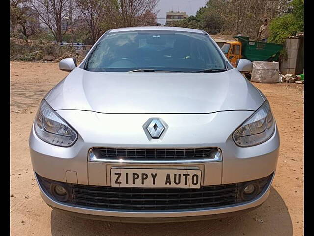 Second Hand Renault Fluence [2011-2014] 1.5 E2 in Bangalore