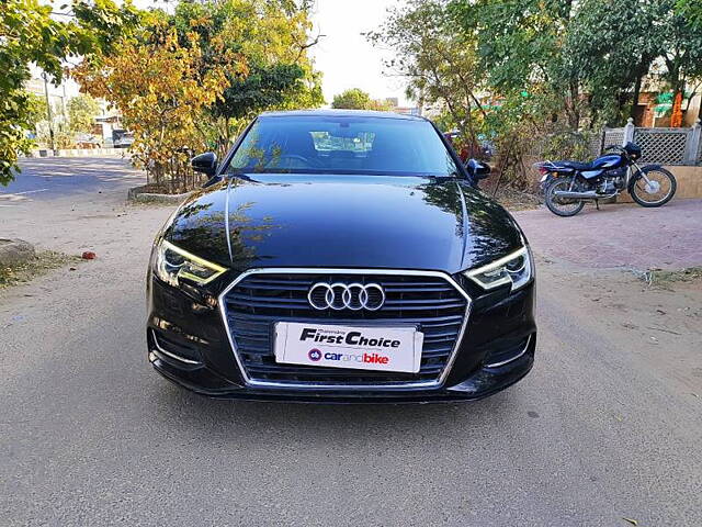 Second Hand Audi A3 35 TDI Premium Plus + Sunroof in Jaipur