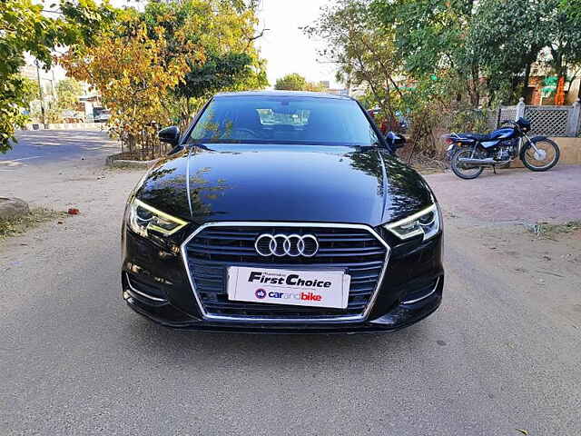 Second Hand Audi A3 [2014-2017] 35 TDI Premium Plus + Sunroof in Jaipur