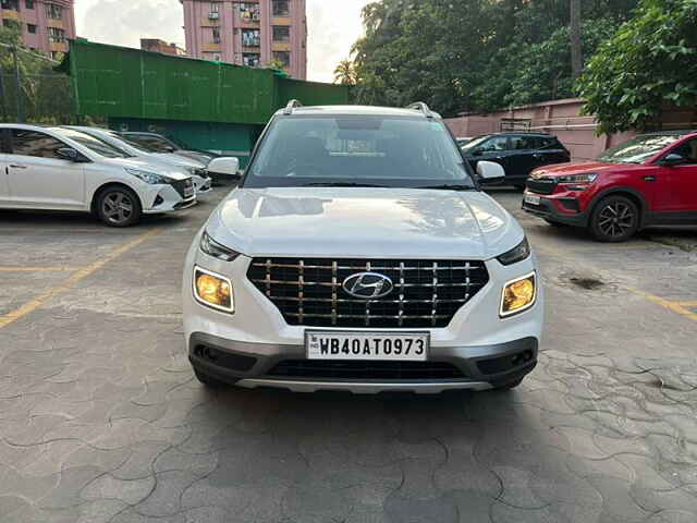 Second Hand Hyundai Venue [2019-2022] SX 1.0 Turbo iMT in Kolkata